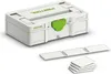 Festool SYS3 S 76 Valigia portautensili Systainer 265 x 171 Anteprima dell’immagine prodotto 1