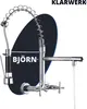 Björn | Gastronomie Wandmontage Armatur Chrom glänzend | Produktbild-Vorschau 1