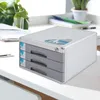 Organizer do szuflady na biurko, organizer plików ze stopu Podgląd zdjęcia produktu 3