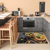 Küchenmatte 120x180 cm Vinylmatte Bodenmatte Dekoration - Produktbild-Vorschau 3