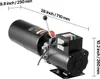 VEVOR Hydraulikpumpe Hydraulikaggregate AC 220 V, 10 Qt Produktbild-Vorschau 8