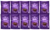 10x Milka Feine Eier Dark Milk je 90g Ostereier mit dunkler Produktbild-Vorschau 3