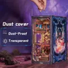 DIY Book Nook - The Eye of Old God I Puzzle 3D I Book Nook Produktbild-Vorschau 7