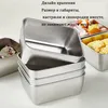 Kusy Dózy na skladování potravin s víkem: 650ml Meal Prep Náhled obrázku produktu 3