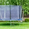 Relaxdays Žebřík na trampolínu, 76 cm, k zavěšení, 2 Náhled obrázku produktu 5