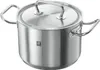 Zwilling Twin Classic Kochtopf-Set 5-tlg.Induktionsgeeignet Produktbild-Vorschau 4