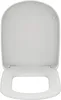 Ideal Standard Siège de WC Eurovit Plus T679201 Blanc Voir les images du produit 16
