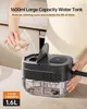 Handdampfreiniger, 2500 W Dampfreiniger mit großem Produktbild-Vorschau 6