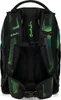 Satch, Schulrucksack-Set PACK Seismic Green 3-teilig, ab 5. Produktbild-Vorschau 4