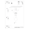 Plafond BOOMO 8 Voir les images du produit 6