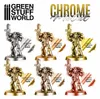 GREEN STUFF WORLD - Chrom Metall Farbe 17 ML - 13468 Produktbild-Vorschau 3