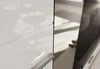 Garderobe Set 3-teilig "Shawn" weiß Hochglanz und Produktbild-Vorschau 7