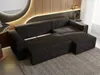 GrainGold 4-Sitzer Ecksofa Prato XL - gepolstertes Ecksofa Produktbild-Vorschau 6
