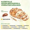 Green Guardia Brotkäfer Falle mit Spezial-Lockstoff - 15x Produktbild-Vorschau 2