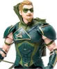 Close-up of a Green Arrow action figure. Náhľad obrázku produktu