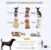 PawHut Hundetasche Hundebox mit Meshfenster, Produktbild-Vorschau 4