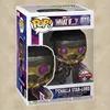 Funko Pop! Marvel: What if...? - T’Challa Star-Lord #871 Produktbild-Vorschau 3