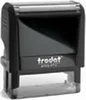 Trodat Printy 4912 Ohne Logo (4912N Grau) Produktbild-Vorschau 2