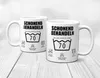 TassenKing Tasse mit Spruch Schonend behandeln Das gute Produktbild-Vorschau 6