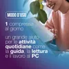 Integratore Occhi con Luteina e Zeaxantina Alto Dosaggio. Anteprima dell’immagine prodotto 2