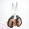 INF Heavy Duty Kitchen Scissors Czarny Podgląd zdjęcia produktu 8