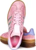 Adidas Gazelle Bold J In rosa lila für Jugend - 5 UK - 38 Produktbild-Vorschau 4