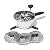 OXO 1071478V1, Schwarz, Edelstahl, Edelstahl, Edelstahl, 28 Produktbild-Vorschau 6