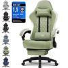 PLAYER Gaming Stuhl Ergonomischer Gaming Sessel Produktbild-Vorschau 1