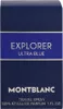 Montblanc Explorer Ultra Blue Eau de Parfum 30ml Produktbild-Vorschau 8