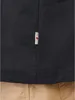 Jack & Jones Mykonos Geo Front Kurzarm-t-shirt Blau L Produktbild-Vorschau 5