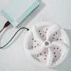 Prenosná USB mini práčka, kempingová práčka, cestovná Náhľad obrázku produktu 10