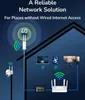 Cudy Router LT700 Outdoor 4G LTE SIM AC1200 Anteprima dell’immagine prodotto 11