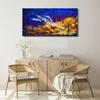 Coloray Bild aus Leinwand 120x60 Leinwand Dekoration - Ein Produktbild-Vorschau 4