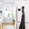 4Stück Selbstklebend Geschirrtuchhalter Handtuchhalter Ohne Produktbild-Vorschau 5