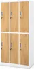 JAN NOWAK Armoire métallique pour vêtements scolaires IGOR Voir les images du produit 3