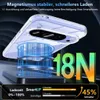 Hülle + 2X Schutzglas für Google Pixel 10 Panzerfolie Produktbild-Vorschau 4