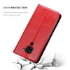 Cadorabo Hülle für Xiaomi RedMi NOTE 9 Schutz Hülle in Rot Produktbild-Vorschau 9