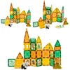 Fits4Kids Magnetic tiles - 46 Teile - Fits4Kids Magnetische Produktbild-Vorschau 1