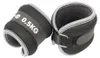 Fitness-Mad pesi per mani e piedi neri 2 x 0,5 kg in Anteprima dell’immagine prodotto 1