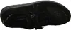 A top-down view of a black shoe. Produktbild-Vorschau