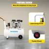 Compressore silenzioso da 50 L, Compressore silenzioso Anteprima dell’immagine prodotto 5