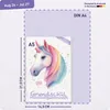 Das Grundschul-Hausaufgabenheft 2026/2027 / A5 / Einhorn / Produktbild-Vorschau 3