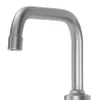 Durchlauf-Warmwasserhahn aus Edelstahl - ideal für Küchen Produktbild-Vorschau 2