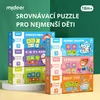 Mideer Casse-tête de comparaison des contraires 20 pièces Voir les images du produit 2
