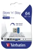 Verbatim Store 'n' Stay NANO - USB 3.0-Stick 64 GB - Blau, Produktbild-Vorschau 9