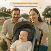 Twinky Baby Muffy's - Kinder-Gehörschutz - 23 dB - Schwarz Produktbild-Vorschau 3
