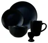 Geschirrset 20-teilig Schwarz Antonia NTK-Collection Produktbild-Vorschau 3