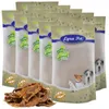 10 kg Lyra Pet® Dörrfleisch Chips 4 - 10 cm Produktbild-Vorschau 1