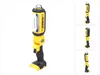 DeWALT DCL050, LED, 3 žárovek, Černá, Žlutá, Závěsné Náhled obrázku produktu 1