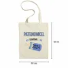 Patenonkel Loading 2024 Jutebeutel Geschenk Werdende Produktbild-Vorschau 2